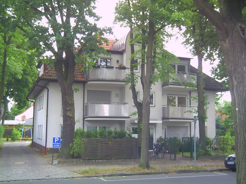 Ruhige 2-Zimmerwohnung im Neubau mit Westterrasse — photo 1